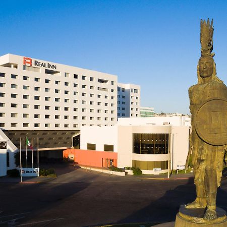 เรอัล อินน์ ติฆัวนา ติฮัวนา ภายนอก รูปภาพ Real Inn, Tijuana