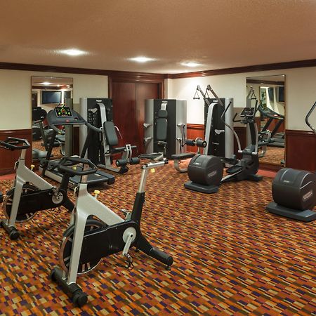 เรอัล อินน์ ติฆัวนา ติฮัวนา ภายนอก รูปภาพ The gym at the hotel