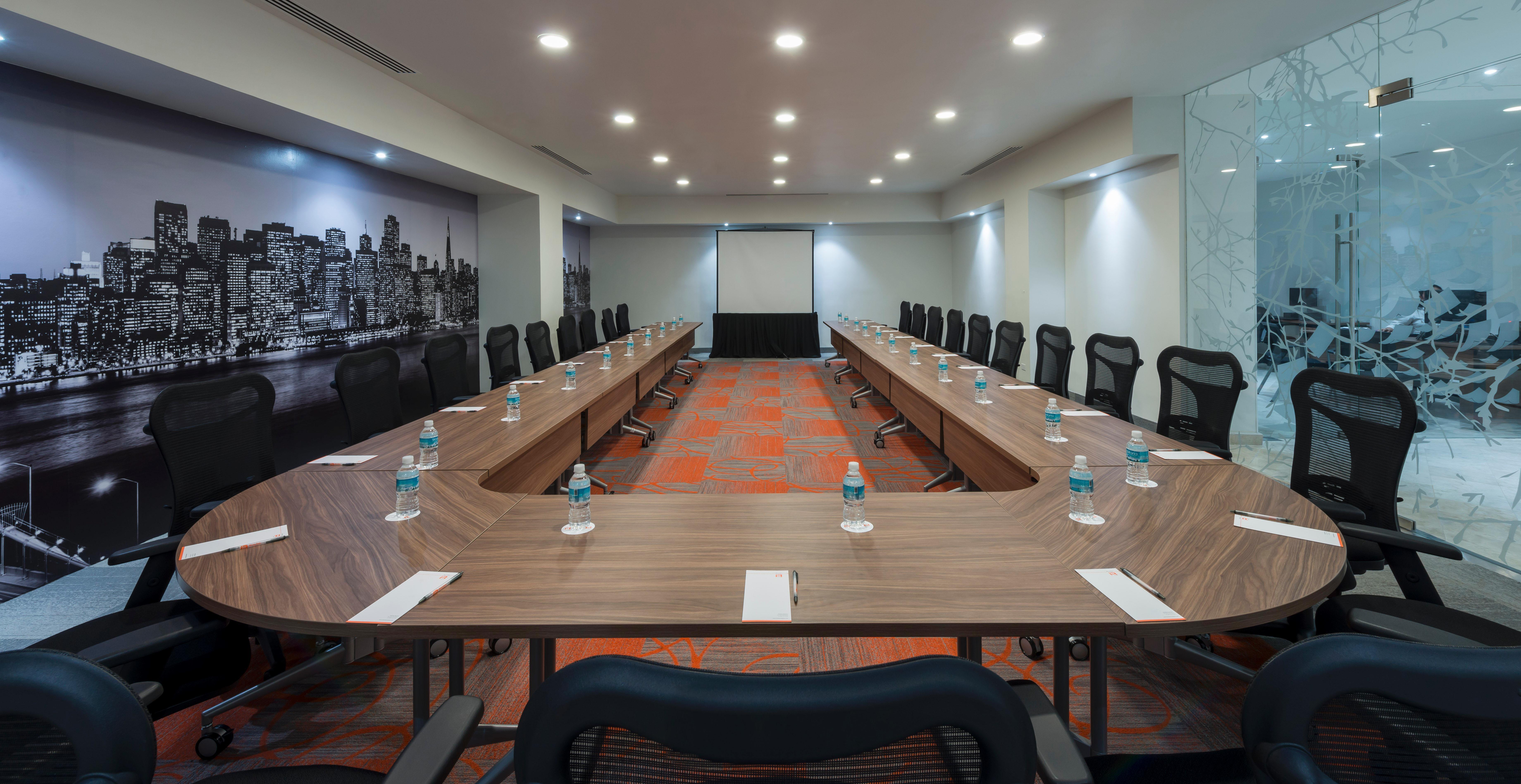 เรอัล อินน์ ติฆัวนา ติฮัวนา ภายนอก รูปภาพ Meeting room at the hotel