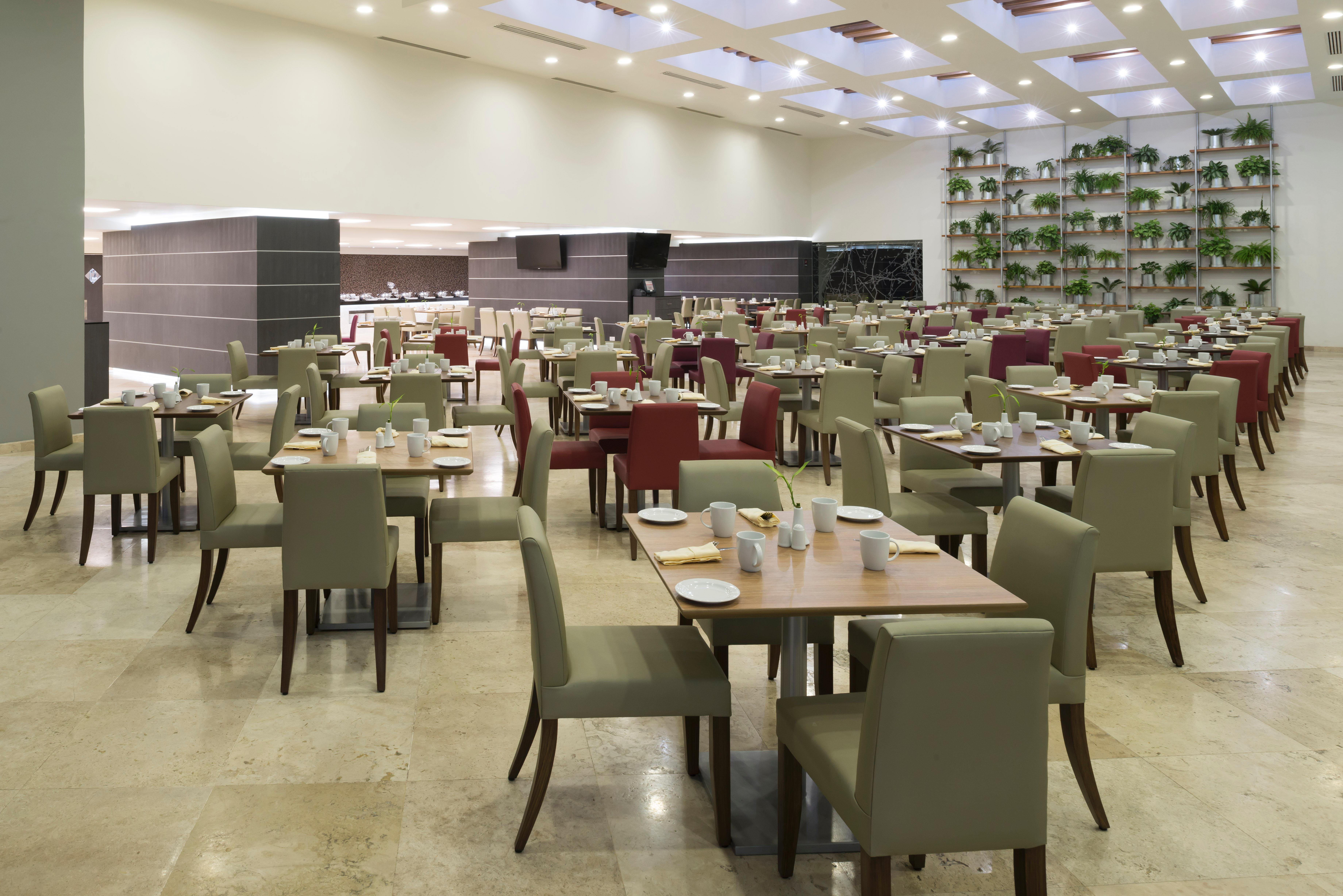 เรอัล อินน์ ติฆัวนา ติฮัวนา ภายนอก รูปภาพ The dining room
