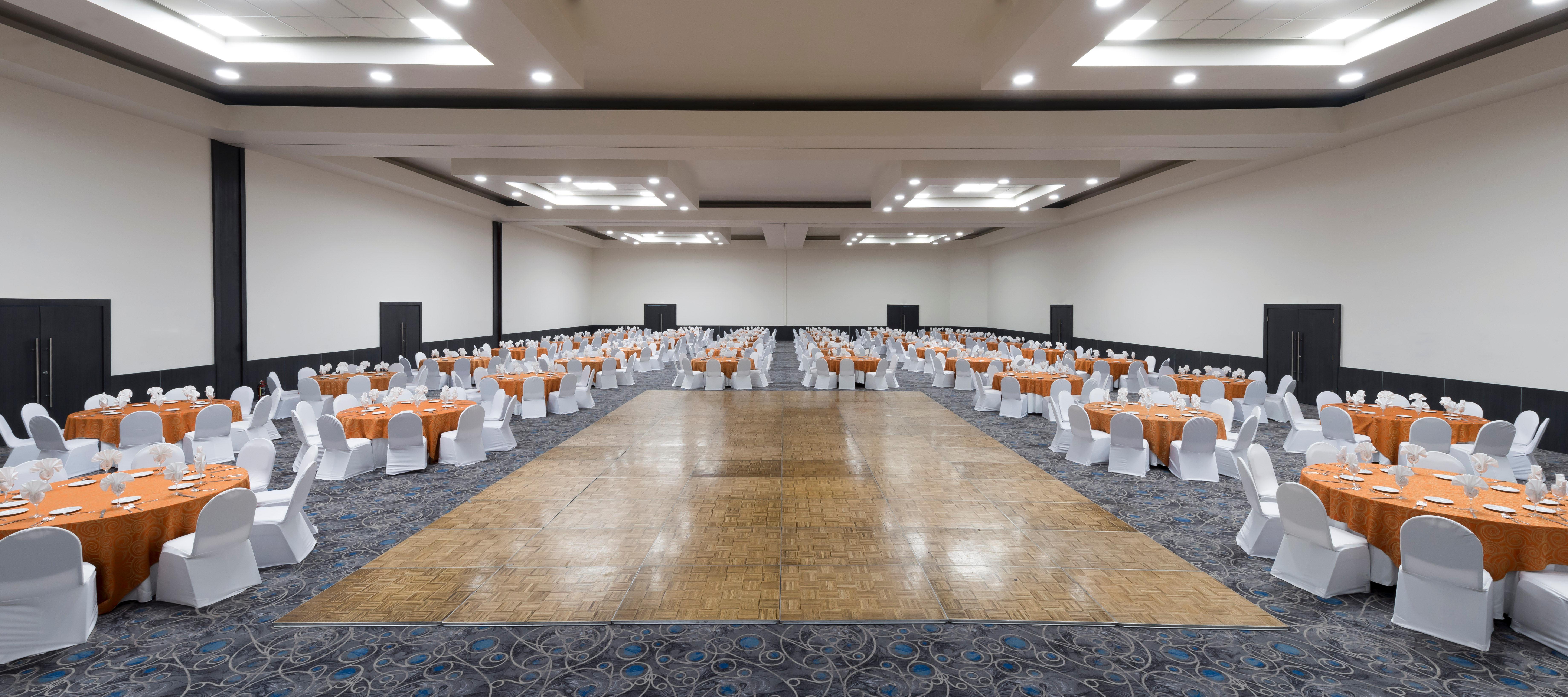 เรอัล อินน์ ติฆัวนา ติฮัวนา ภายนอก รูปภาพ The ballroom at the hotel