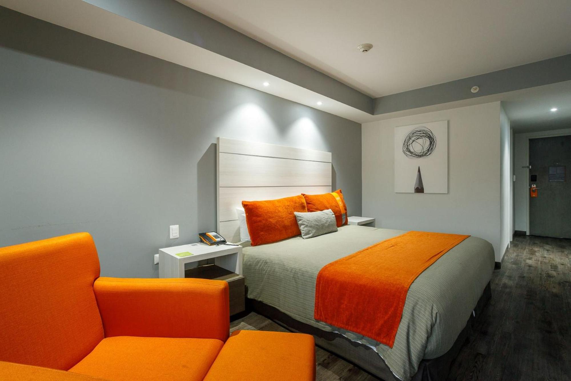 เรอัล อินน์ ติฆัวนา ติฮัวนา ภายนอก รูปภาพ A room at the hotel