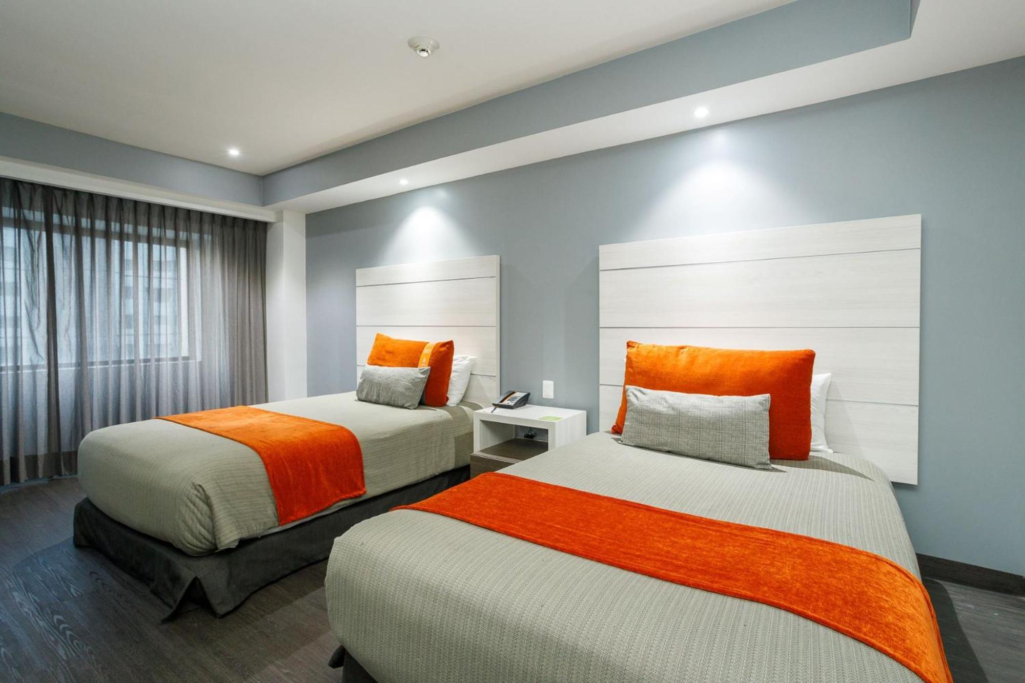เรอัล อินน์ ติฆัวนา ติฮัวนา ภายนอก รูปภาพ A room at the hotel