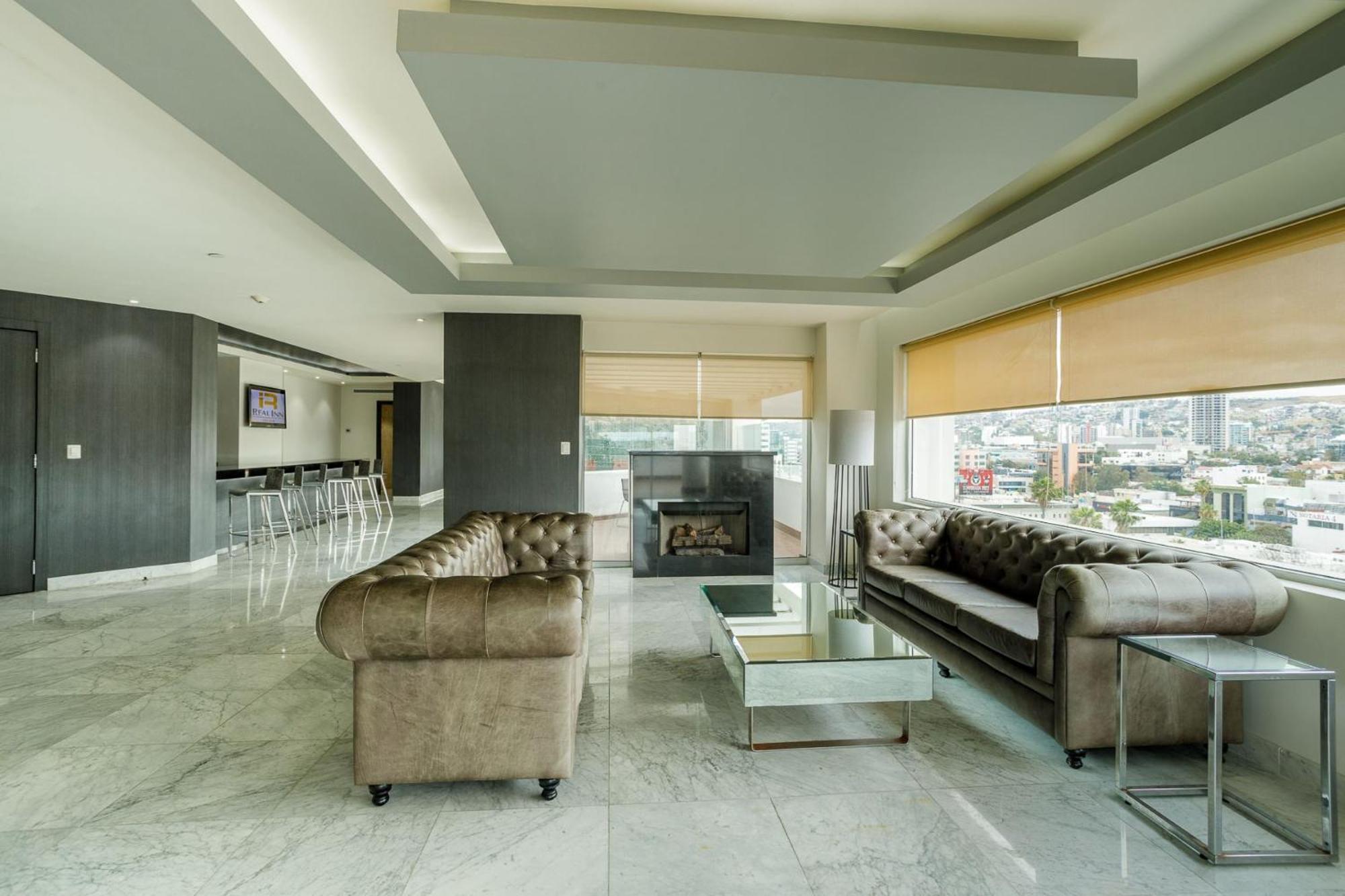 เรอัล อินน์ ติฆัวนา ติฮัวนา ภายนอก รูปภาพ The interior of the club