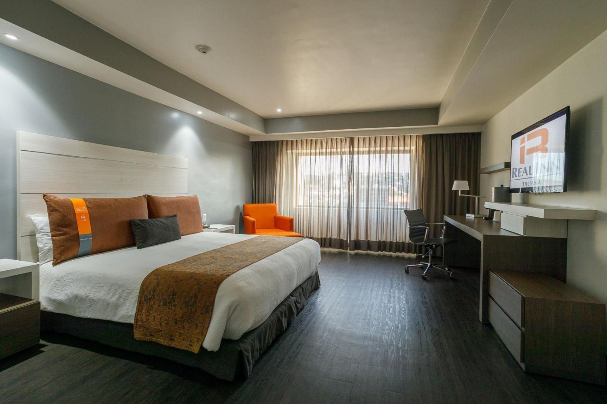 เรอัล อินน์ ติฆัวนา ติฮัวนา ภายนอก รูปภาพ A room at the hotel