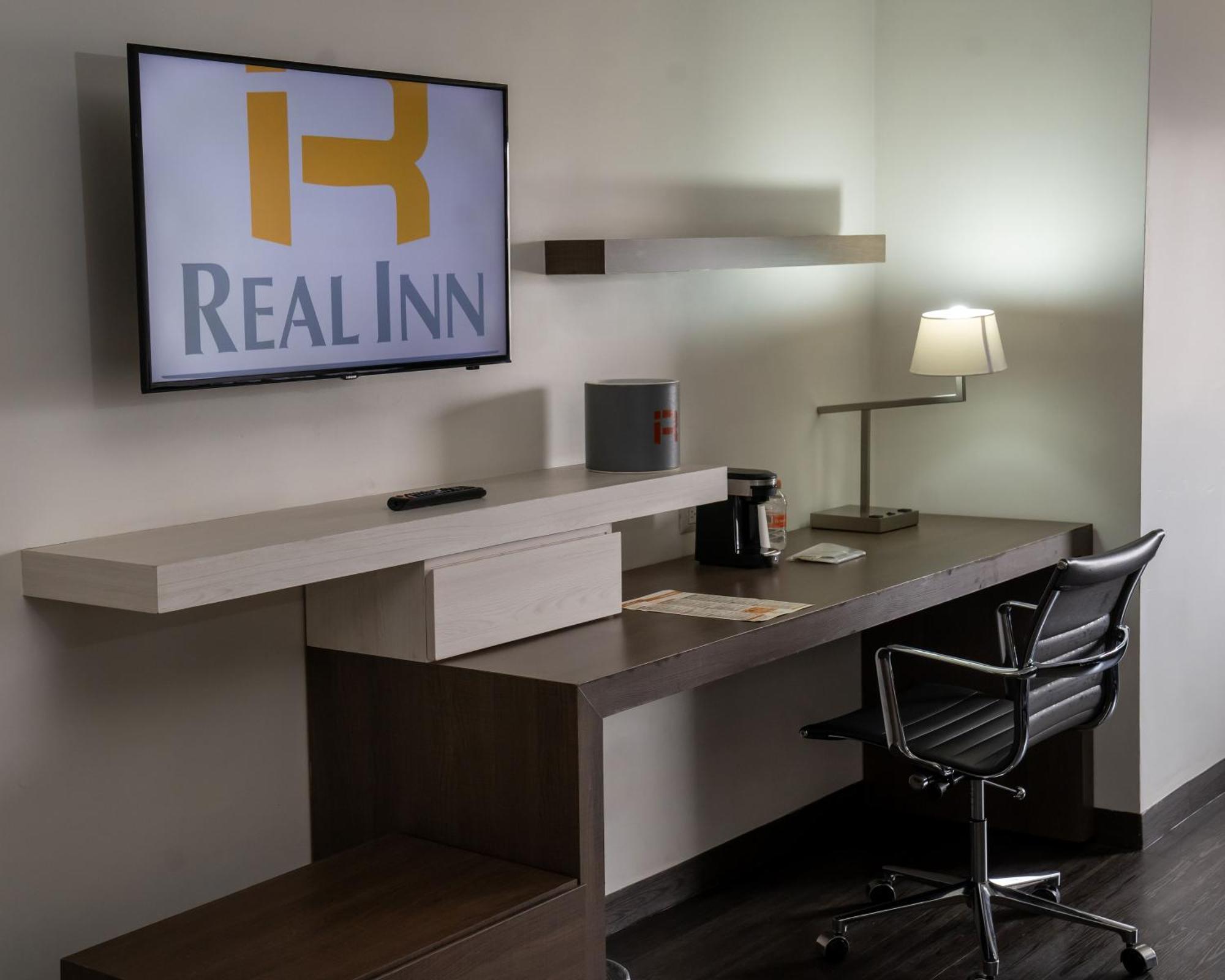 เรอัล อินน์ ติฆัวนา ติฮัวนา ภายนอก รูปภาพ Real Inn